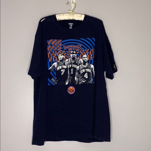 ny knicks shirt